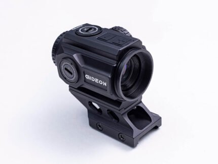 Gideon Optics Advocate (PRISM) Red Etched Sight 1-20x