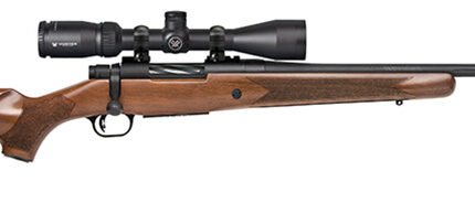 Patriot Vortex 308 22" Walnut/Blued 5rd