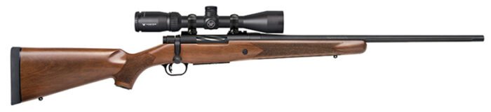 Patriot Vortex 308 22" Walnut/Blued 5rd