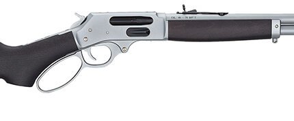 L/A 45-70 18.43" AS Sil Steel AW 4rd