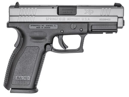 XD Duty 9mm 4" BiT FS CA 2/10