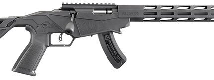 Precision 22LR 18" PicRail 15rd