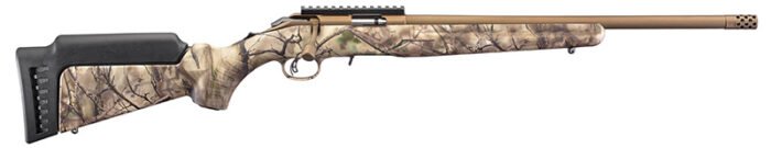 American R/F 22LR 18" GoWild Brnz 10rd