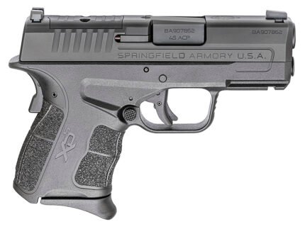 XDS MOD2 45ACP 3.3" Blk OSP 3-Dot 2-Mags
