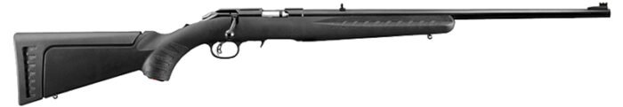 American R/F 22Mag 22" B/Syn 9rd