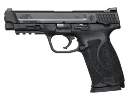 M&P 2.0 45acp 4.5" Blk Ambi 10rd