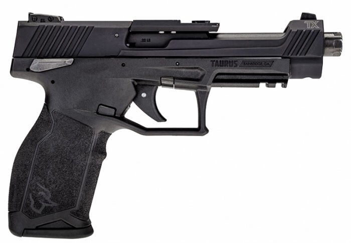 TX22 Competition 22LR Blk/Blk AS 3/16rd