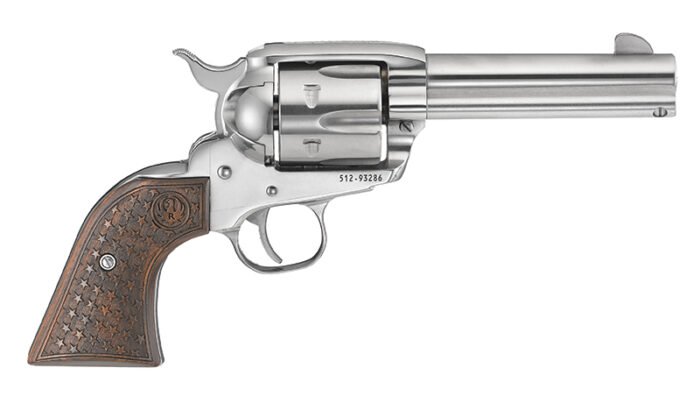 Short Spur Vaquero45 Colt4-5/8"SS FS TALO