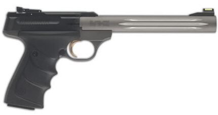 BROWNING BUCKMARK LITE GRY 22LR 7.5" CA