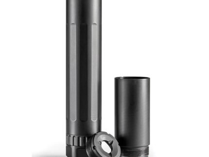 DEAD AIR ARMAMENT GHOST .45 MODULAR SILENCER