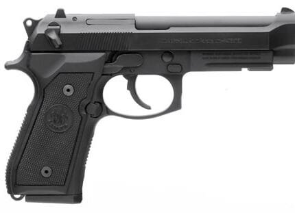 BERETTA M-9A1 9MM BLK 4.9" 10+1 CA