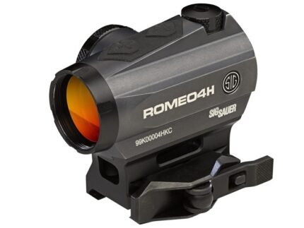 SIG SAUER ROMEO4H 1X20 GRN HSDOT TORX