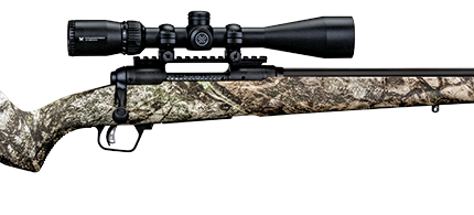 SAVAGE ARMS 110 APEX PRED XP 204RUG CAMO