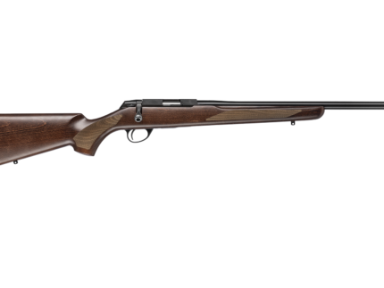 TIKKA T1 HUNTER 22LR 16" BL/WD