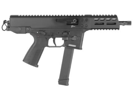 B&T GHM9 9MM BLK GLK 6.9" 33+1