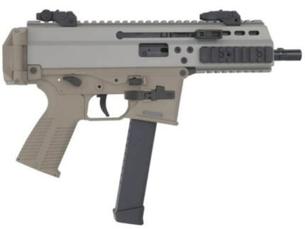 B&T APC9 PRO 9MM TAN GLOCK 6.8"