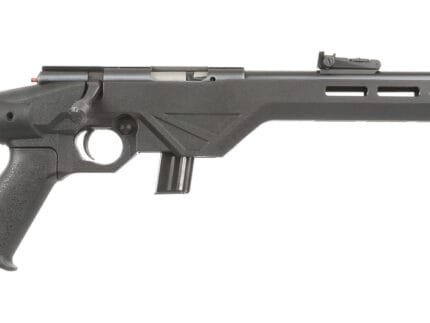 LEGACY SPORTS INTERNATIONAL CITADEL TRAKR 22LR BLK/SYN 18"