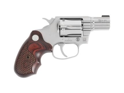 COLT COBRA 38SPC SS 2" 6RD TLS