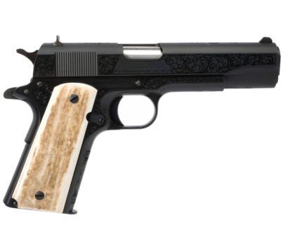 COLT GOV'T CLASSIC 45ACP ENG/STAG