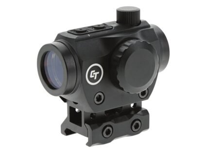 CRIMSON TRACE COMPACT RED DOT 4MOA SIGHT