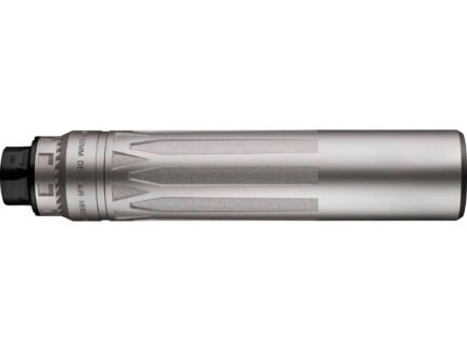 DEAD AIR ARMAMENT NOMAD LTI XC 7.62MM SLNCR SIL