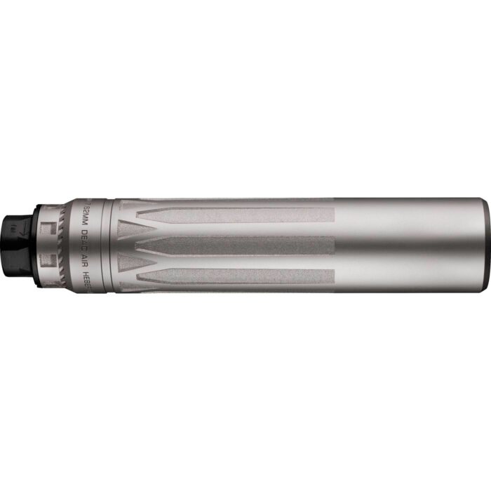 DEAD AIR ARMAMENT NOMAD LTI XC 7.62MM SLNCR SIL