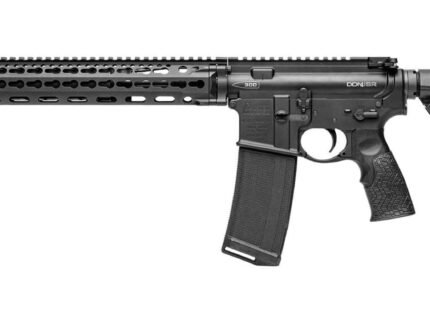 DANIEL DEFENSE DDM4 ISR 300BLK 16" BLACK