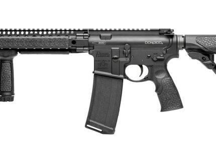 DANIEL DEFENSE DDM4 300S SBR 300BLK 10.3" BLK