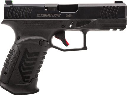 DERYA DY9 9MM BLK 15+1 3.8" OR US