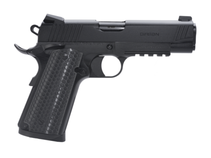 EAA CORP UNTOUCHABLE 45ACP BLACK 4.4"