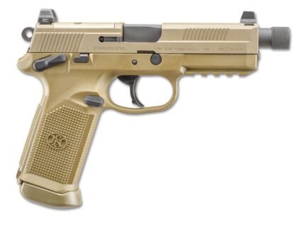 FNX-45 TAC 45ACP FDE 15+1 THRD