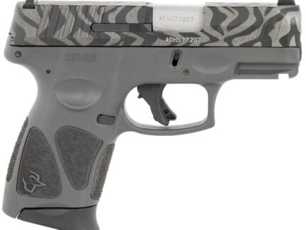 TAURUS G3C 9MM GRY/ZEBRA 3.2" 12+1