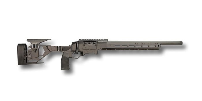 SEEKINS PRECISION HIT PRO M3 6.5PRC BLK 24"