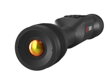 ATN Thor 5 Thermal Rifle Scope 5-20x 320x240 12 Micron Smart HD