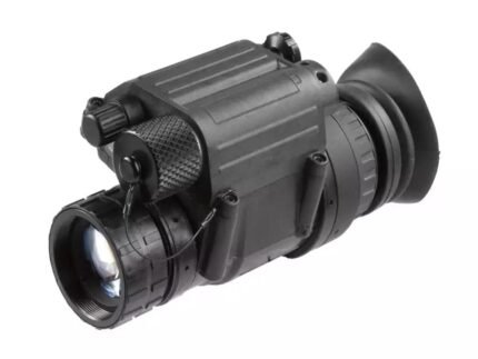 AGM PVS-14 3APW Night Vision Monocular with FOM 2000+ Black
