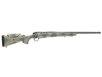 Bergara B-14 Wilderness Sierra Rifle .300 PRC 2rd Magazine 22" 5/8x24 Threaded Barrel with Omni Muzzle Brake