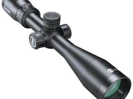 Bushnell Prime Rifle Scope 3-12x40 1" SFP Multi-X Non Illum RF/ML Turrets