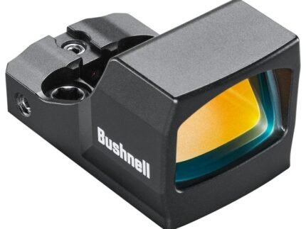 Bushnell RXC-200 Compact Reflex Sight 1x21mm Black