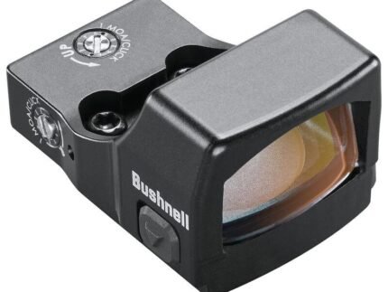 Bushnell RXS-250 Black Reflex Sight FMC Weaver/PIC or Direct Mount Box 5L