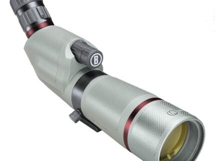 Bushnell Nitro Spotting Scope Gun Metal Gray - 20-60x65mm