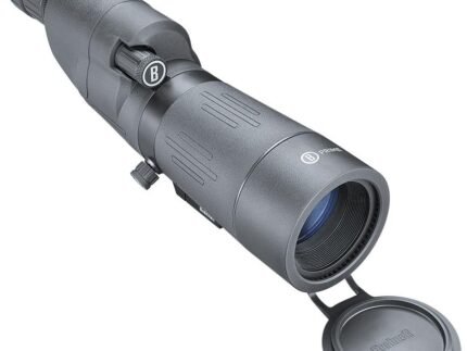 Bushnell Prime Spotting Scope - 16-48x50mm Straight Black
