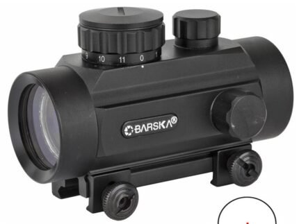 Barska 30mm Red Dot Clam Pack