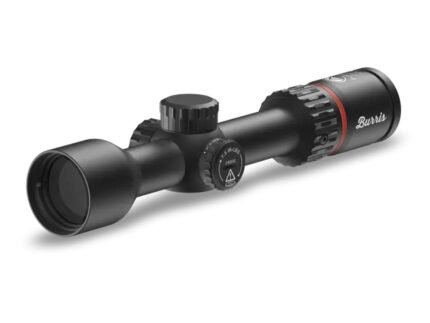 Burris Fullfield Rifle Scope 2-8x35mm 1" SFP Ballistic E3 Illum. Black