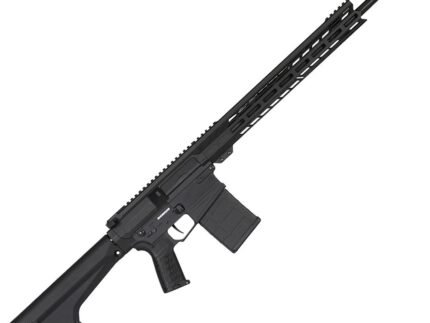 CMMG Endeavor Mk3 Rifle 6.5 Creedmoor 20rd Magazine 20" 5/8x24 Threaded Barrel Black