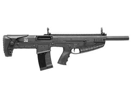 Chiappa Firearms N4S Bullpup Shotgun 12 ga 3" Chamber 5/rd 18.5" Barrel Black