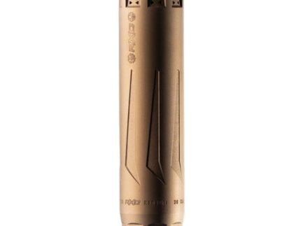 Dead Air RXD30Ti Suppressor .30 Cal 5/8x24 Thread HUB 7.34" Burnt Bronze