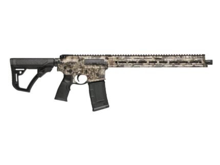 Daniel Defense DDM4 Hunter Rifle 300 Blackout 32rd Magazine 16" Barrel Kryptek Highlander