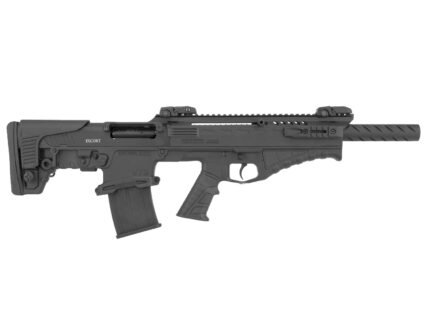 Escort BTS12 Bullpup Shotgun 12ga 3" Chamber 5rd Magazine 18" Barrel Black