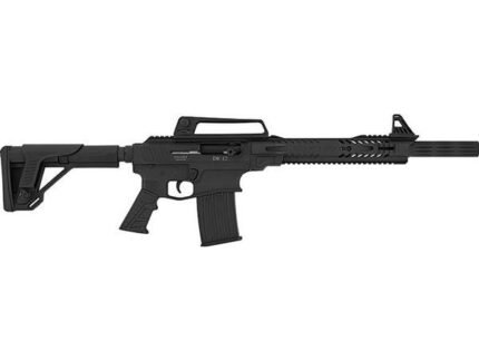 Escort DF12 Shotgun 12ga 5rd Magazine 18" Barrel Black