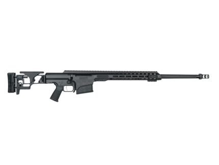 Barrett MRAD Folding Stock Rifle .300 Win Mag 10rd Magazine(2) 26'' Fluted Barrel Black Finish